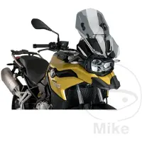 Puig Touring Bmw F750gs 2018 Korkea Tuulilasi