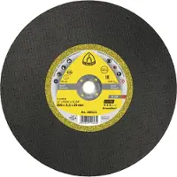 Klingspor Hiova katkaisulaikka A 24 Extra; 300x3,5 mm; 10 kpl.