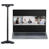 Jabra PanaCast Table Stand -pöytäteline, musta