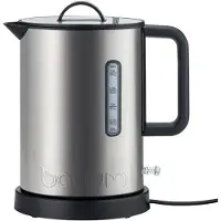 Bodum - Ibis Vedenkeitin 1,5L Matta kromi