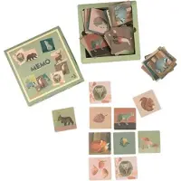 Egmont toys Muistipeli Metsä