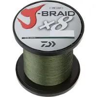 Daiwa J-braid 8 Punottu Siima 1500 M