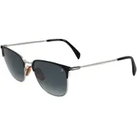 David Beckham DB 7094/G/S 57/19/150 Matte musta rutenium Metalli MIEHET DB 7094/G/S Aurinkolasit