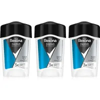 Rexona Men Maximum Protection Clean Scent voidemainen antiperspirantti liiallisen hikoilun ehkäisyyn miehille