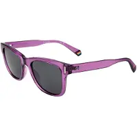 Polaroid Aurinkolasit - - PLD 6206/S - Violetti - Unisex - Polykarbonaatti (51-20-145)