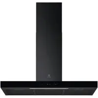 Electrolux 800 seinään kiinnitettävä liesituuletin LFT819K (90cm)