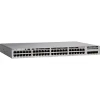 Cisco – Cat 9200L 48-port PoE+4x1G Network Ess (C9200L-48P-4G-A)