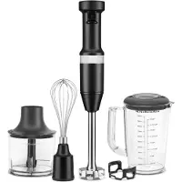 KitchenAid 5KHBV83EBM Sauvasekoitin, Mattamusta