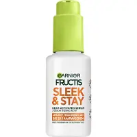 Garnier Fructis Sleek & Stay Heat-Activated Serum Hiusseerumi 50 ml