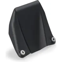 Puig etukansi R 1300 GS, mattamusta,