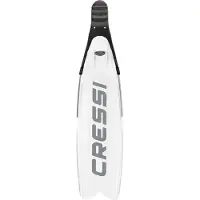 Cressi Gara Turbo Impulse Keihäskalastuksen Räpylät