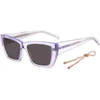 Aucune M MISSONI MMI 0131/S LILA (789 K2), Aurinkolasit