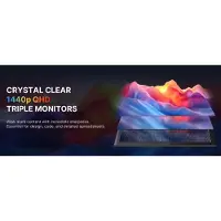 Mobile Pixels Trio 3 pro (QHD)