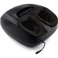 Medivon Foot Massager Soozy Black