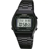 Casio B-640wb-1a 38.9mm 5atm Quartz Digital Kello