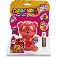 Famosa Gummymals 4 Karhun Hahmo Lajiteltu
