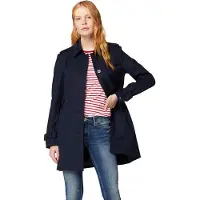 Tommy Hilfiger Välikausitakki 'Heritage' yönsininen