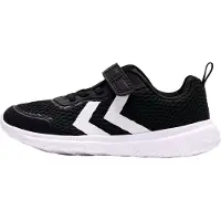 Hummel Actus Recycled Jr - Black - 38