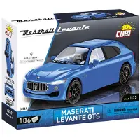 Cobi Klocki Maserati Levante GTS:n tyynyt