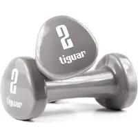 Tiguar Vinyylikäsipainot 2 kg (PARI)