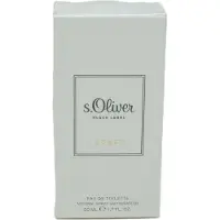 s.Oliver Black Label Women EDT -tuoksu 50 ml