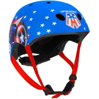 Disney Captain America Bmx/skate Junior-kypärä