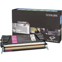 Lexmark C5340MX Värikasetti magenta 7.000 sivua