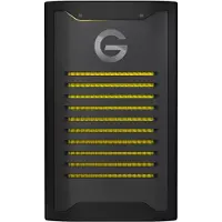 SanDisk Professional G-DRIVE ArmorLock 1 Tt USB 3.2 Gen 2 (USB-C) -ulkoinen SSD, iskunkestävä, kannettava, laitteistosalaus, salasanasuojaus, vedenkes