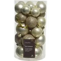 Christmas Decoration 30 kpl joulupallo