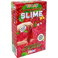 TUBAN Super Slime Set - Strawberry XL