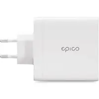 EPICO 140W GaN Charger - white