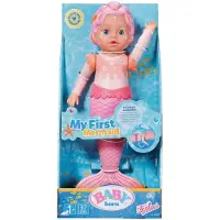 Zapf BABY born - My First Mermaid (834589)