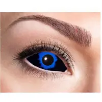 Wildcat Sclera Blue Demo - Piilolinssit