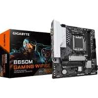 Gigabyte B650M GAMING WIFI6E AM5 mATX -emolevy