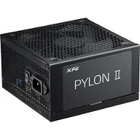 XPG PYLON II 550w, 550 W, 100 - 240 V, 50/60 Hz, 8 A, Aktiivinen, 20 A (75261618)