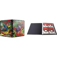 Pokémon - Portfolio 4-P - Mega Evolution ME02 (ULT16087)