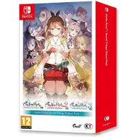 Atelier Ryza Secret Trilogy DX - Nintendo Switch - RPG