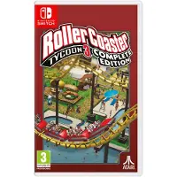 RollerCoaster Tycoon 3: Complete Edition