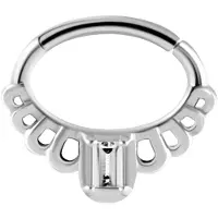 Wildcat Hinged Princess Clicker