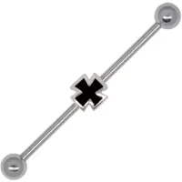 Wildcat Black Cross Industrial
