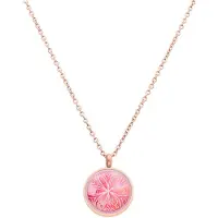 Wildcat Apricot Flower Kette