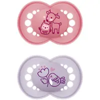 Mam Original Deer & Bird Design 6 kk+ Tutti – 2 kpl