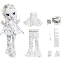 Rainbow High Shadow High Fashion Doll Girls Night - Natasha (White Hair) - White - ONE SIZE