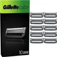 Gillette Labs vaihtoterät 10 kpl