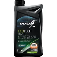 WOLF Moottoriöljy 1047248