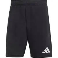 Adidas Shortsit Sweat Entrada 26 - Musta/valkoinen, koko XX-Large