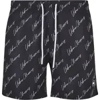 Urban Classics Pattern Uimashortsit