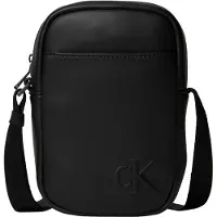 Calvin Klein Bold Ck Slim Reporter Olkalaukku