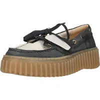 Clarks Torhill Boat D - Navy - 40