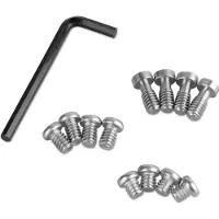SmallRig 1713 Hex Screw Pack (12 Pcs)